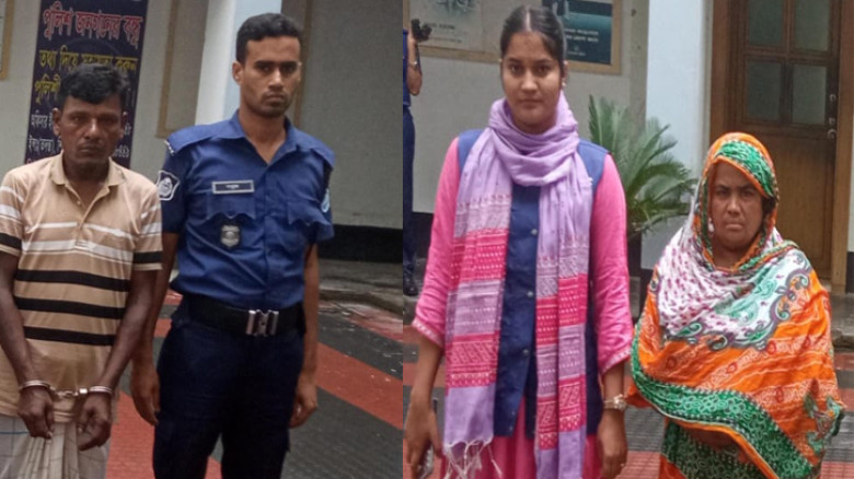 শিবচরে ১১৬৫ পিস ইয়াবাসহ স্বামী-স্ত্রী গ্রেপ্তার