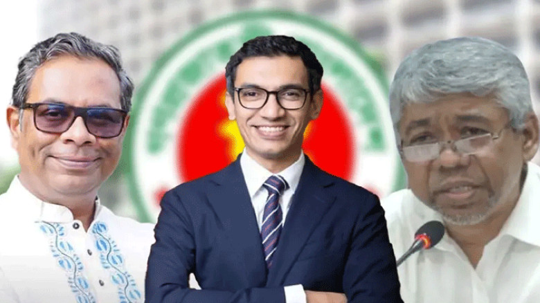 নতুন দায়িত্বে স্বাস্থ্য প্রতিমন্ত্রী, বিডা ও এনবিআর চেয়ারম্যান