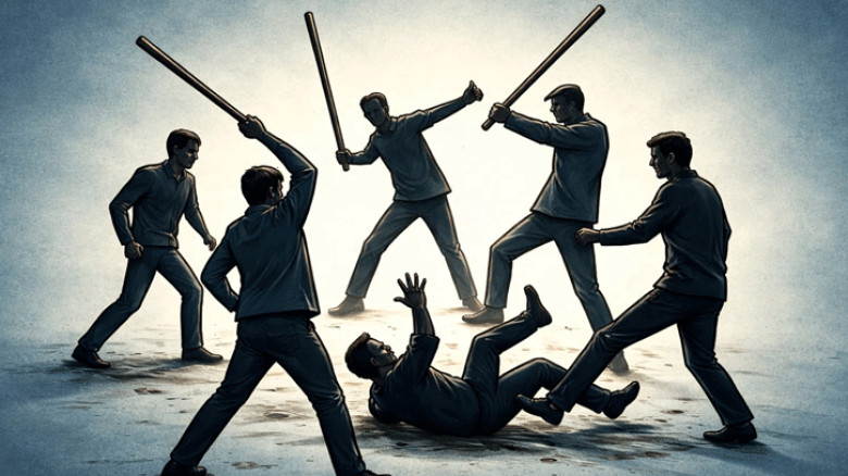 জুনে রাজনৈতিক সহিংসতায় নিহত ৯, আহত ৩৪৬
