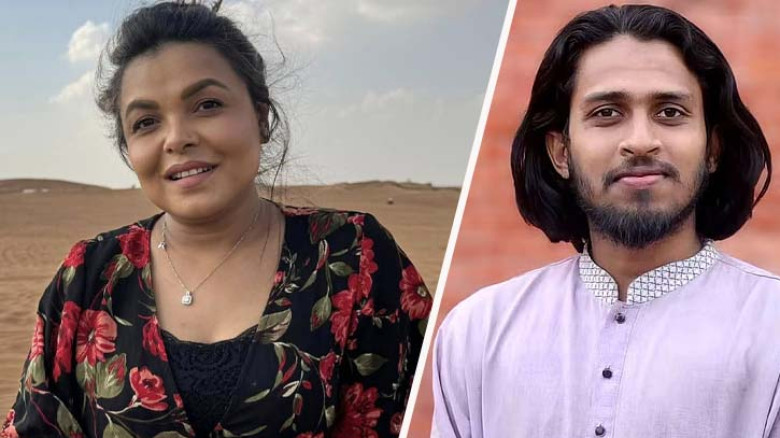 শাওনকে নিয়ে পুরস্কার ঘোষণায় তীব্র বিতর্ক