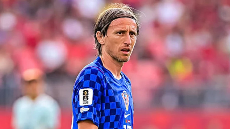হৃদয়ভাঙা বিদায়ে শেষ মদরিচের বিশ্বকাপ