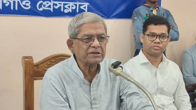 স্বাধীন গণমাধ্যমেই গণতন্ত্রের শক্তি: মির্জা ফখরুল