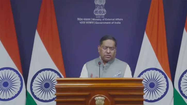 চীনের সঙ্গে বাংলাদেশের আলোচনা-প্রস্তাব নিবিড়ভাবে পর্যবেক্ষণ করছে দিল্লি: জয়সওয়াল