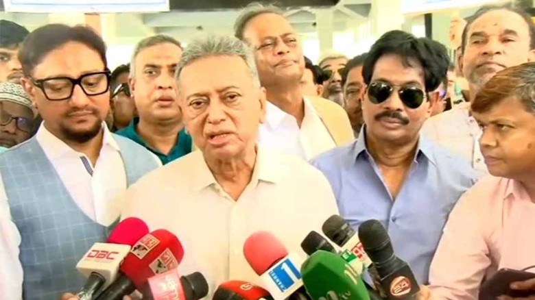 ট্রিলিয়ন ডলারের অর্থনীতির পথে এগোচ্ছে দেশ: অর্থমন্ত্রী