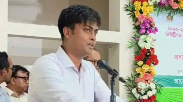 মাত্র ৩ মিনিটে বাণিজ্যমন্ত্রীকে ৮৬ বার ‘স্যার’ বললেন কৃষি কর্মকর্তা