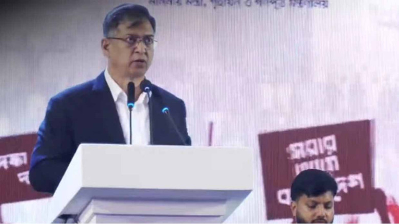 শিগগিরই দল হিসেবে আ.লীগের বিচার শুরু হবে: স্বরাষ্ট্রমন্ত্রী