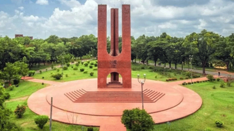 গভীর রাতে জাবিতে নবীন শিক্ষার্থীদের র‍্যাগিংয়ের অভিযোগ