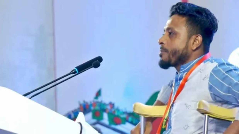 ‘তারেক রহমানকে ১০ বছর সময় দিতে হবে, কোনো কথা চলবে না’