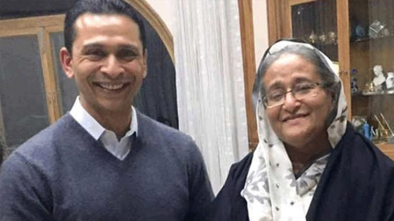 শেখ হাসিনার দেশে ফেরা নিয়ে সোহেল তাজের স্ট্যাটাস