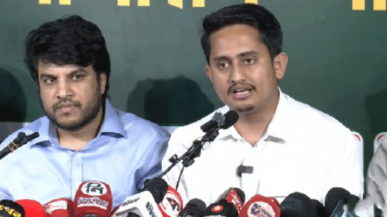 ১০০ উপজেলা ও পৌরসভায় জুলাই পদযাত্রা করবে এনসিপি: সারজিস আলম