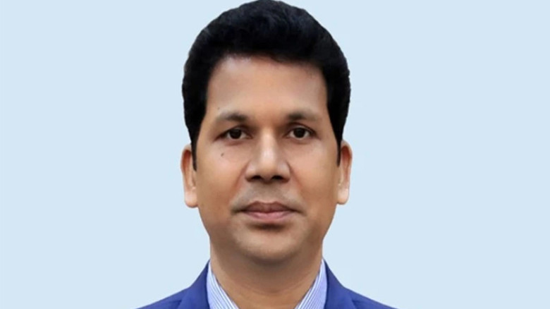 বিমানবন্দর থেকেই ফিরলেন সিলেটের নতুন ডিসি