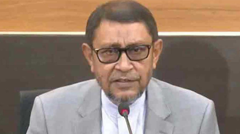 রোগ নির্ণয়ে এখনো পিছিয়ে বাংলাদেশ: স্বাস্থ্যমন্ত্রী