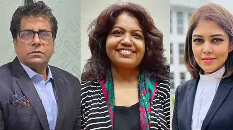 জুলাই ইস্যুতে আনিস আলমগীর-সোমা ইসলাম-পিয়ার বিরুদ্ধে শাহবাগ থানায় জিডি