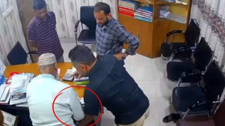 এমডির অণ্ডকোষ চেপে ধরে চেক-স্ট্যাম্পে স্বাক্ষর করা সেই লিটু গ্রেপ্তার