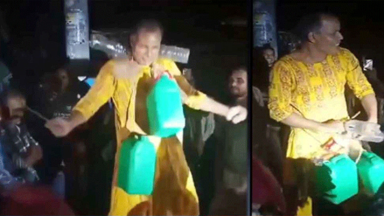 ব্রাজিলের জয়ে থ্রি-পিস পরে নাচ, ভাইরাল ভিডিওর পর বিএনপি নেতা বহিষ্কার