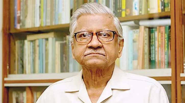 অধ্যাপক আবুল কাসেম ফজলুল হক আর নেই