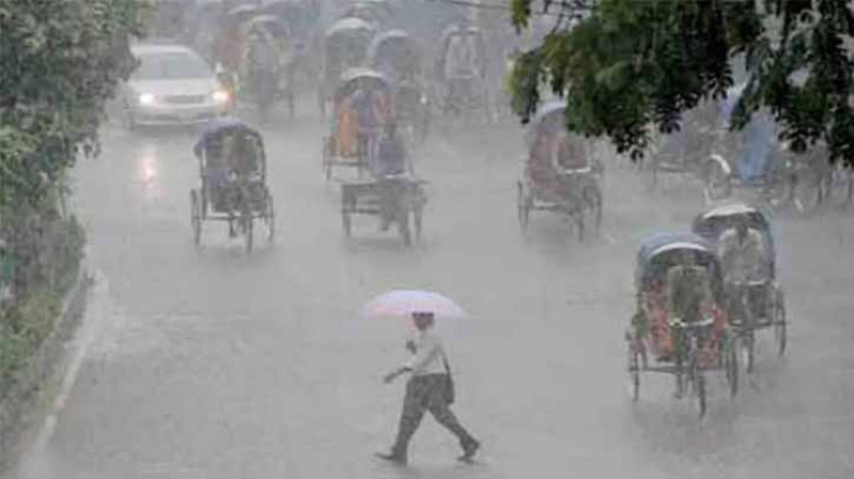 ছয় বিভাগে টানা ৩ দিন ভারী বৃষ্টির পূর্বাভাস, ভূমিধসের শঙ্কা