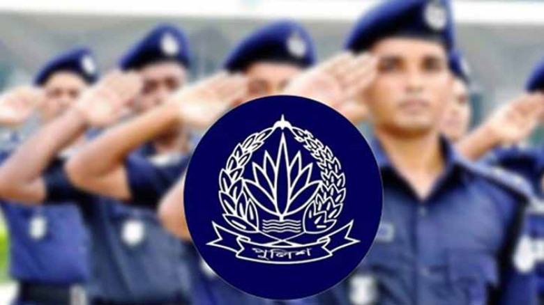 পুলিশের ৬ ঊর্ধ্বতন কর্মকর্তার বদলি