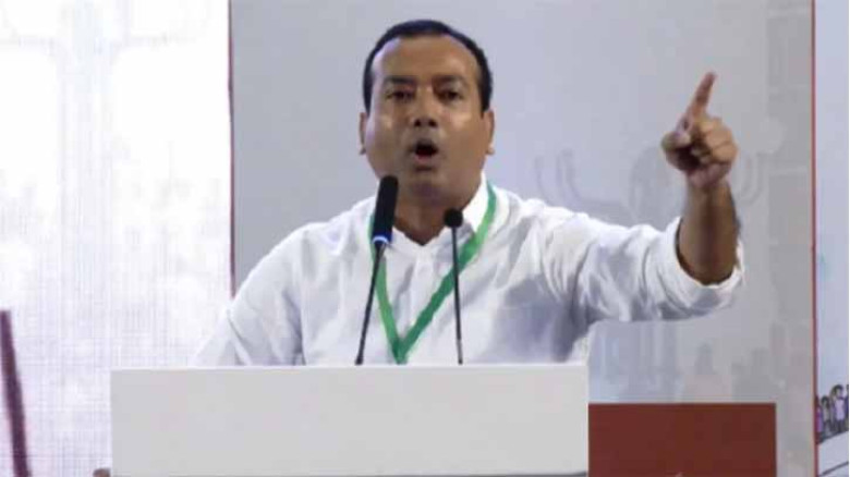 সারা দেশে আ.লীগের পার্টি অফিস আমরা ধ্বংস করেছি: ছাত্রদল সভাপতি রাকিব