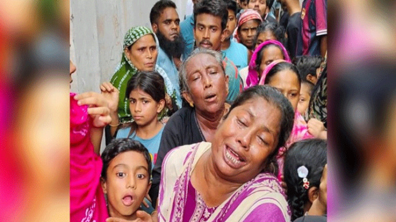 মায়ের ধর্ষককে গলা কেটে হত্যা করলেন আপন চার ভাই