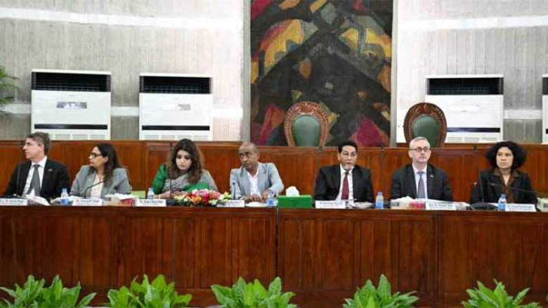 প্রতিহিংসার নয়, ন্যায়বিচার প্রতিষ্ঠাই সরকারের অগ্রাধিকার: চিফ হুইপ