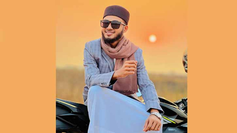 শ্রোতাদের হৃদয়ে জায়গা করে নিচ্ছেন উসমান গণী