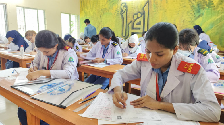 চট্টগ্রাম ও রাঙামাটিতে বুধবারের এইচএসসি পরীক্ষা স্থগিত
