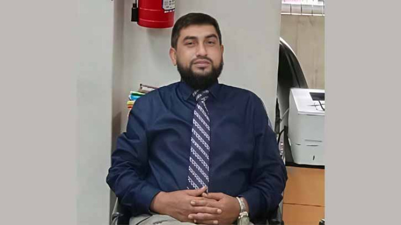 সন্ত্রাসী হামলায় আহত ব্যাংক কর্মকর্তার মৃত্যু