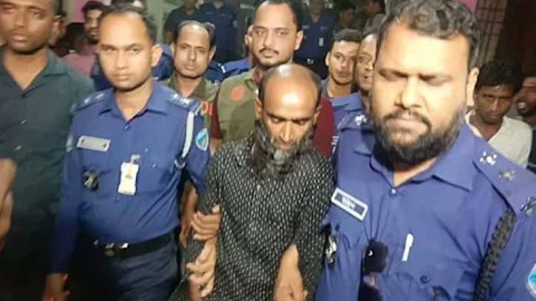 সীতাকুণ্ডে শিশু হত্যায় আসামির মৃত্যুদণ্ড