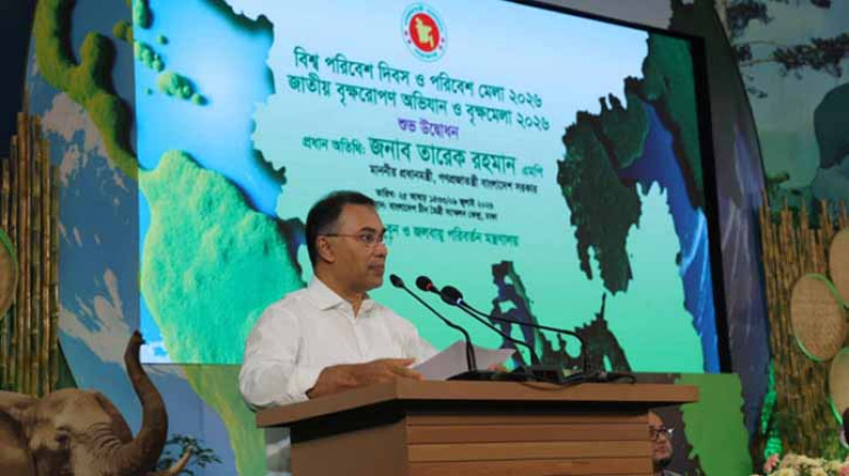 আসুন ‘সবুজ বসতি’ গড়ে তুলি : প্রধানমন্ত্রী