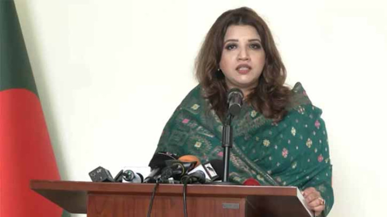 শেখ হাসিনাকে ফেরানোর চেষ্টায় কূটনৈতিক ঘাটতি নেই: পররাষ্ট্র প্রতিমন্ত্রী