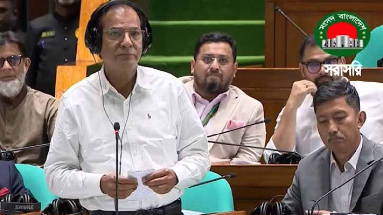কয়েক দিনের পাহাড়ধসে প্রাণ গেল ৩০ জনের: সংসদে ত্রাণমন্ত্রী