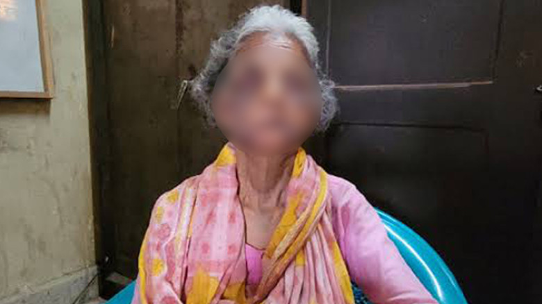 রেলস্টেশনে বাকপ্রতিবন্ধী সেই বৃদ্ধা হত্যার ঘটনায় গ্রেপ্তার ৬