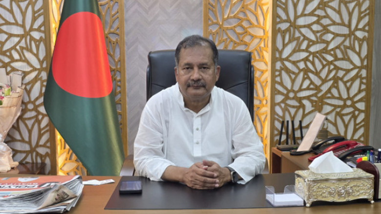 গণতান্ত্রিক বাংলাদেশে এখন রাষ্ট্র মেরামতের কাজ চলছে: তথ‍্যমন্ত্রী