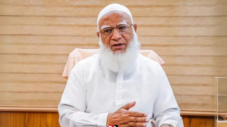 শেখ হাসিনা আসবে না বললেন জামায়াত আমির