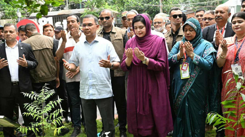 ৮১ বছরে পদার্পণ উপলক্ষ্যে ডিএমসি ডে-২০২৬ উদ্বোধন করলেন প্রধানমন্ত্রী