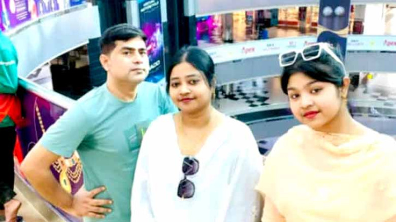 কিশোরীকে হত্যার পরে বস্তাবন্দি লাশ মোটরসাইকেলে করে ফেলে আসেন বাবা: পুলিশ