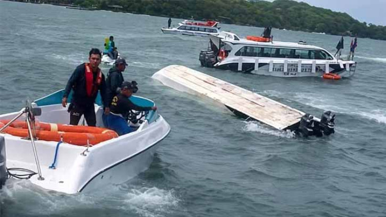 ভিয়েতনামে নৌকাডুবির ঘটনায় নিহত ১৫ ভারতীয়
