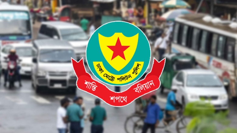 ট্রাফিক আইন লঙ্ঘনে ২ দিনে ডিএমপির ২৮৩৬ মামলা