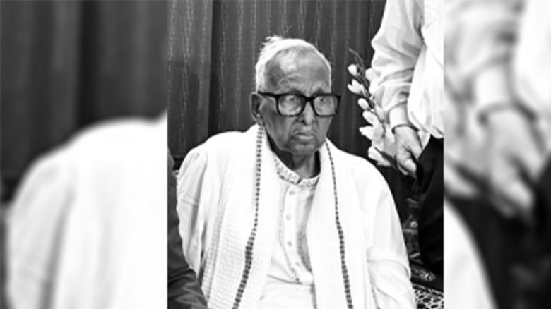 না ফেরার দেশে সাবেক রাষ্ট্রপতি ও স্পিকার ব্যারিস্টার জমির উদ্দিন সরকার