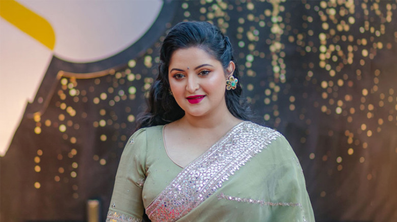 নির্দোষ দাবি করে রাষ্ট্রের জবাব চাইলেন পরীমণি