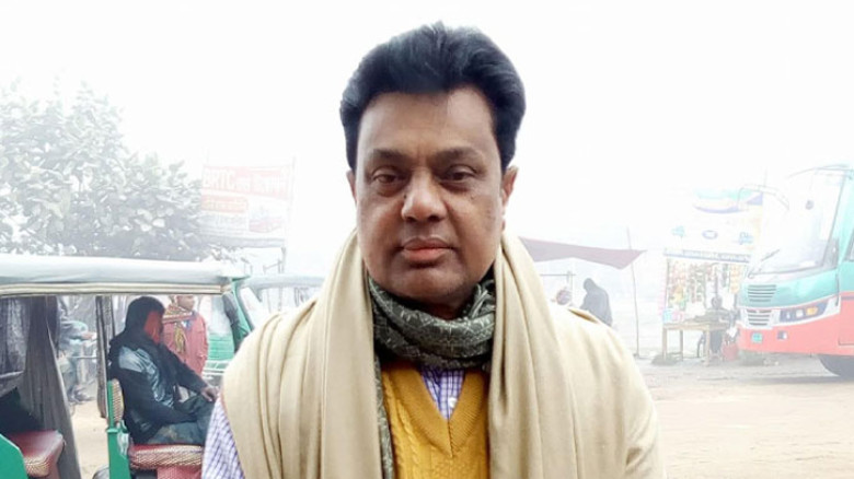 কটিয়াদী পৌর আওয়ামী লীগ সভাপতি গ্রেপ্তার