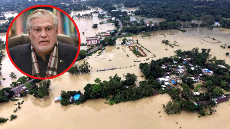 বাংলাদেশে বন্যা ও ভূমিধসে দুঃখ প্রকাশ করলেন পাকিস্তানের পররাষ্ট্রমন্ত্রী