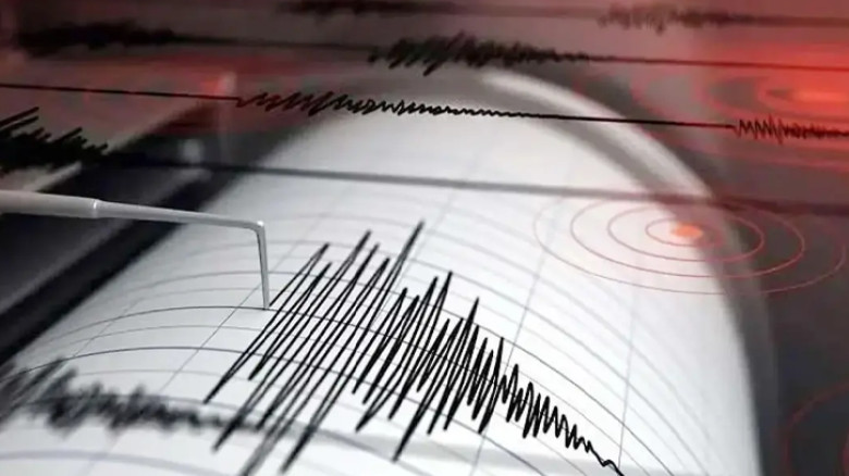 বঙ্গোপসাগরে ৪.৫ মাত্রার ভূমিকম্প অনুভূত