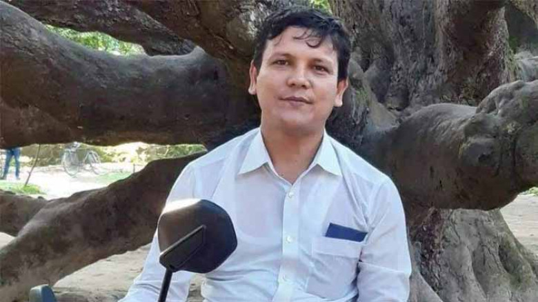 এমপির ভাগিনা সেজে এডিপির ৪৫ লাখ টাকা আত্মসাতের অভিযোগ বিএনপি নেতার বিরুদ্ধে
