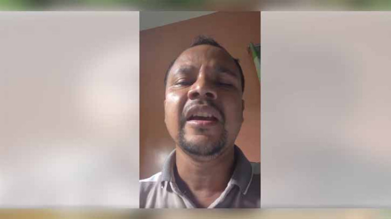 সর্ববৃহৎ রামমূর্তি নির্মাণের উদ্যোক্তা হরিদাস চন্দ্র তরনী গ্রেফতার