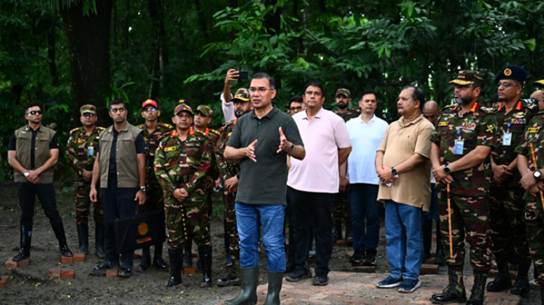 সেনাবাহিনীর প্রতি জনগণের আস্থা গভীর: প্রধানমন্ত্রী
