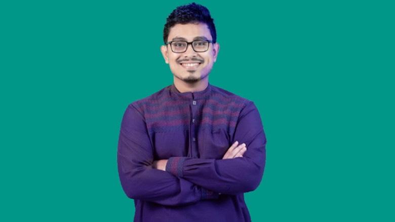 ছাত্রশিবিরকে বিদায় জানালেন সাদিক কায়েম