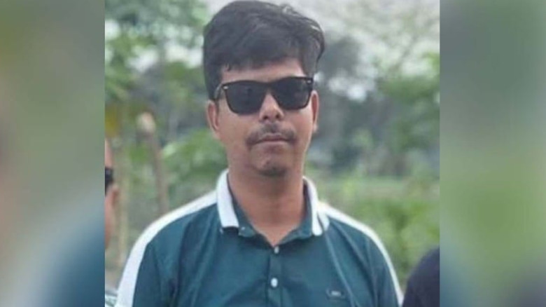 যশোরে যুবদল নেতাকে কুপিয়ে হত্যার অভিযোগ