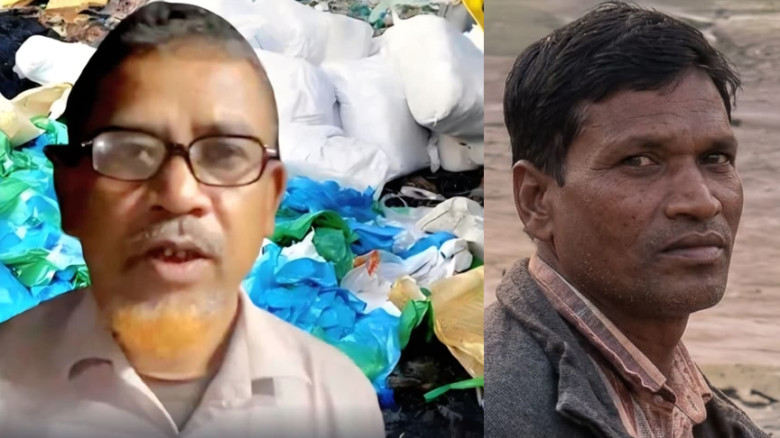 কার ছায়ায় কেরানীগঞ্জে বহাল তবিয়তে নিষিদ্ধ পলিথিনের ডন আনিস ও আমিনুল?